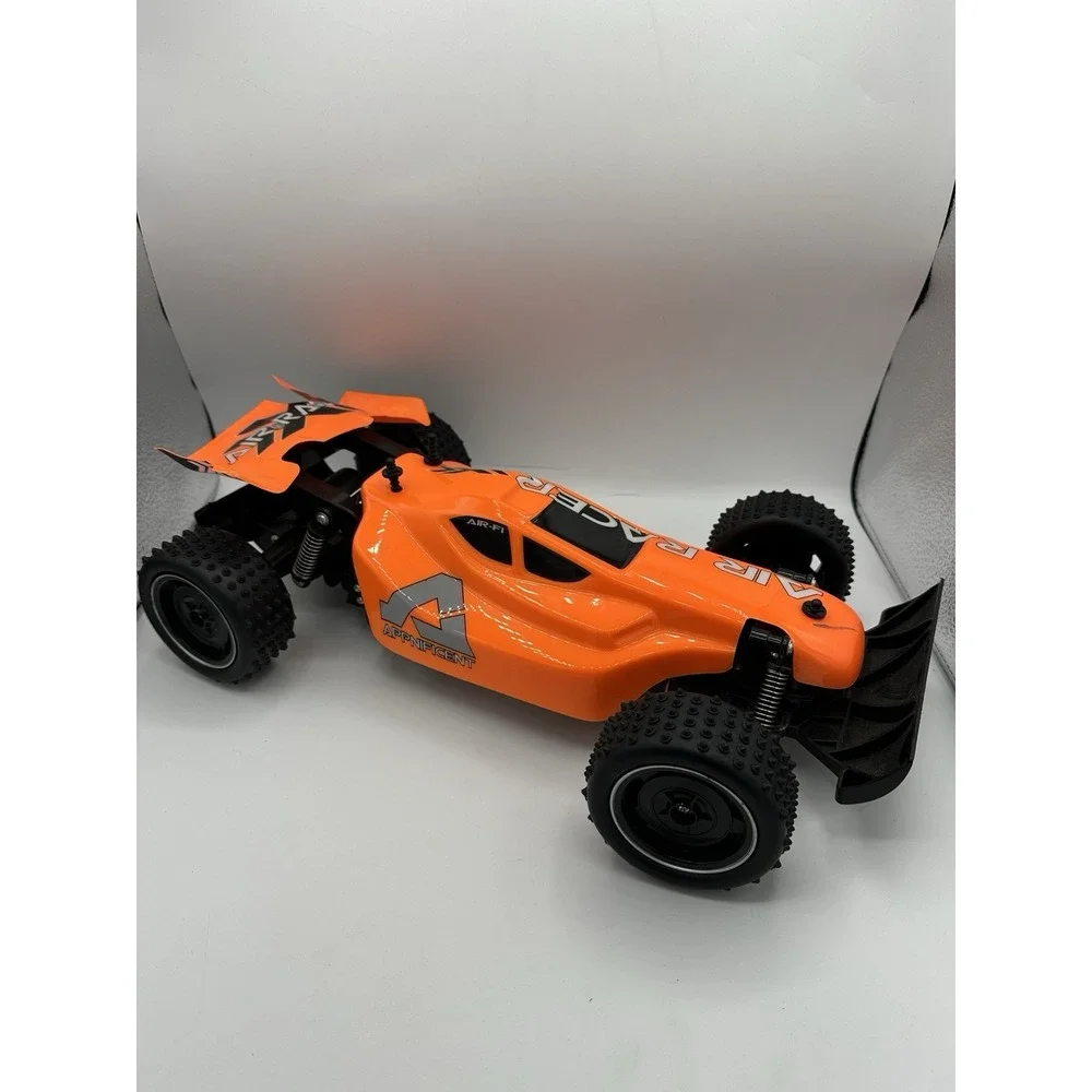 Appnificent Air X Racer 1/10 RC Car Orange Battery App Controlled Untested